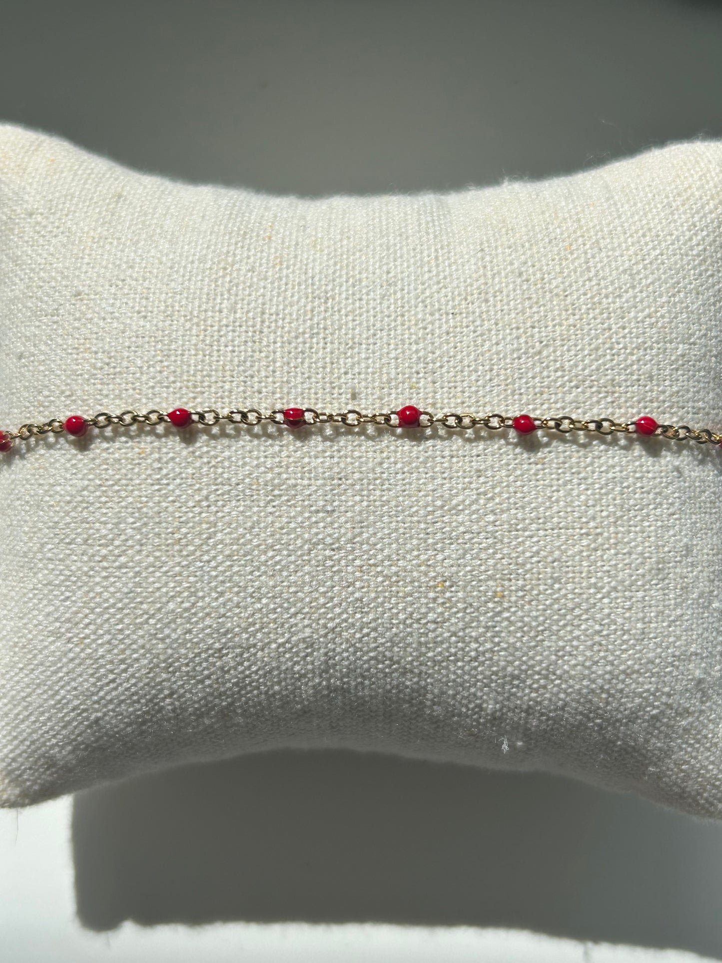 Multi dots armband