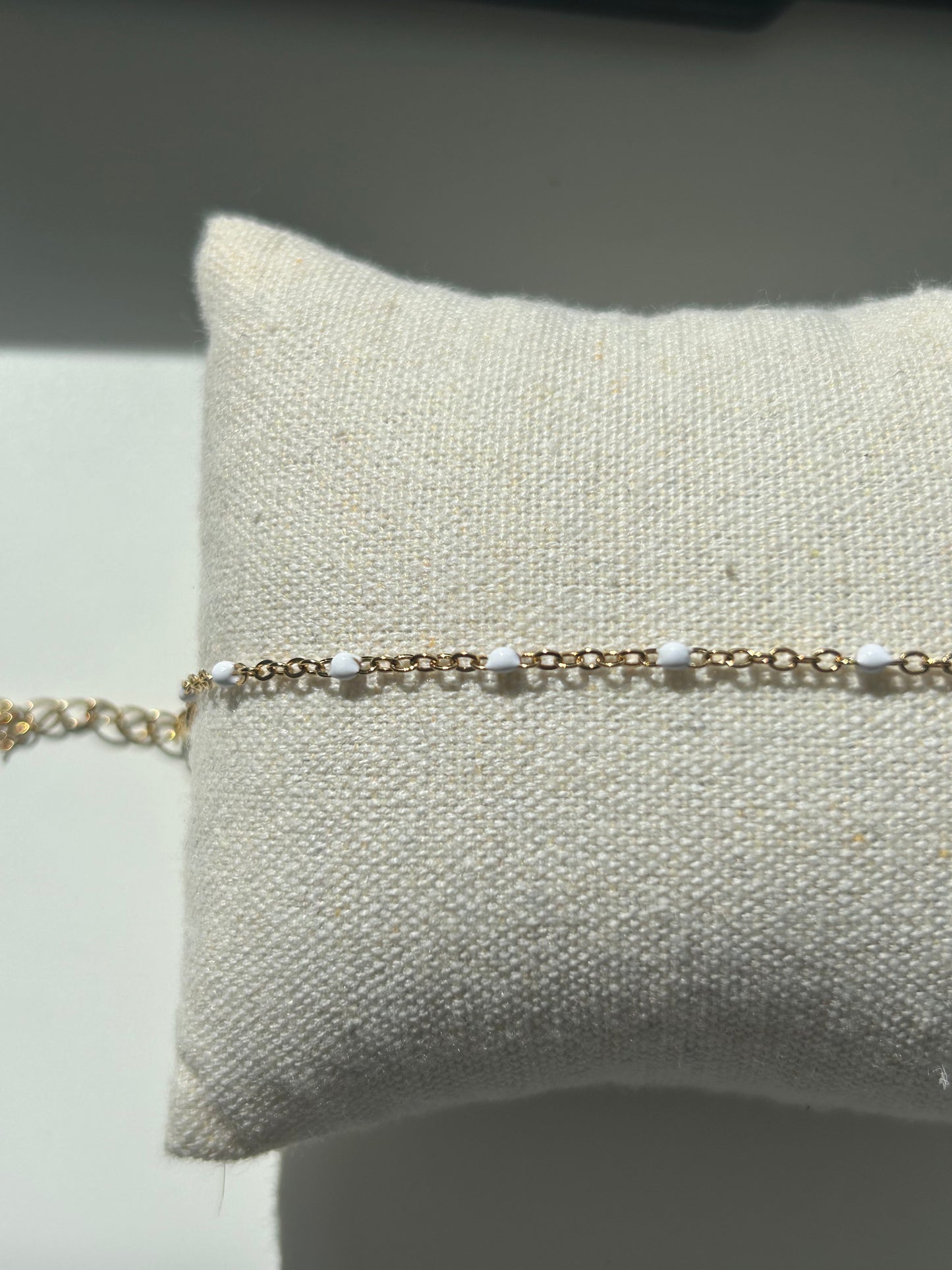 Multi dots armband