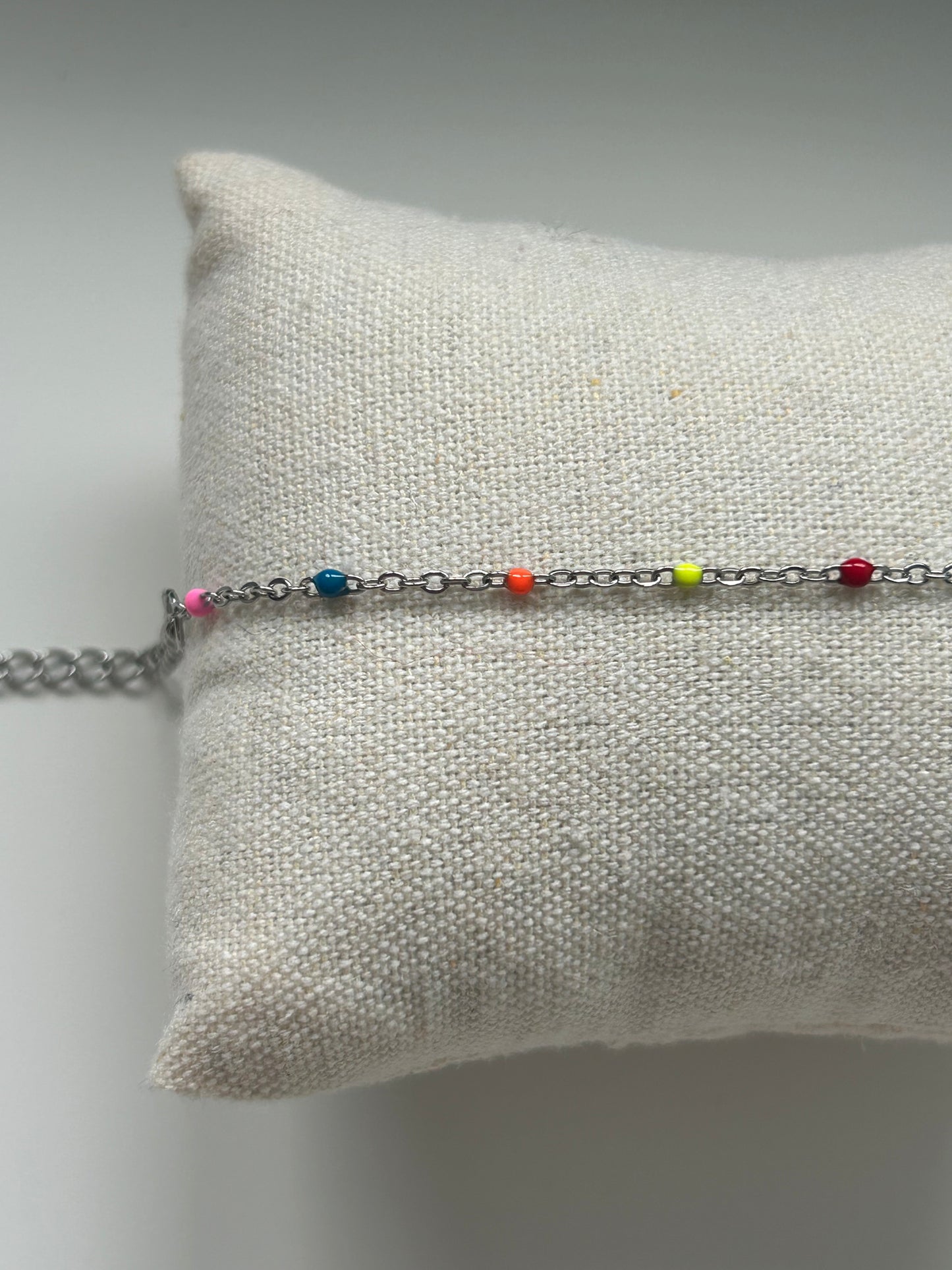 Multi dots armband
