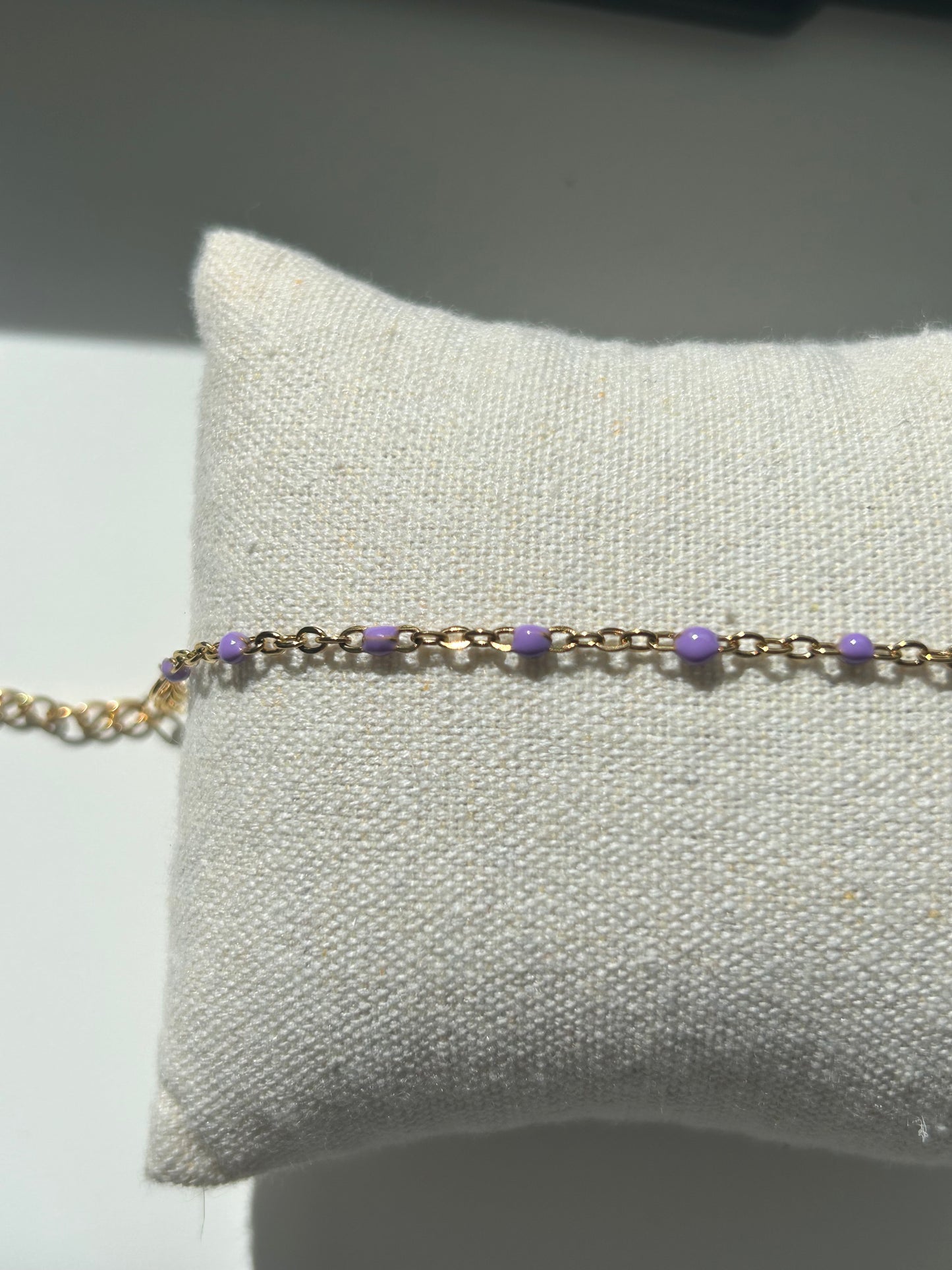 Multi dots armband