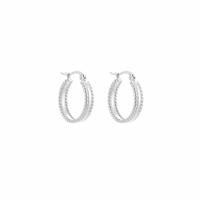 Boho hoops