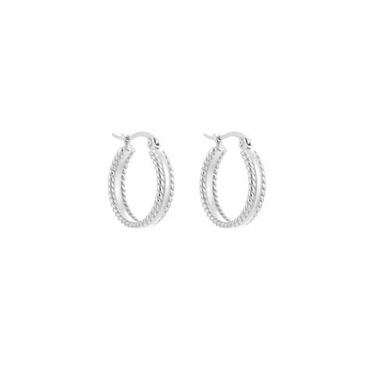 Boho hoops