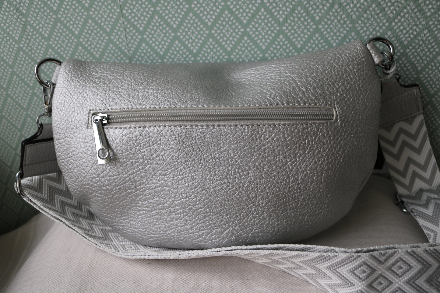 Buideltas met bagstrap