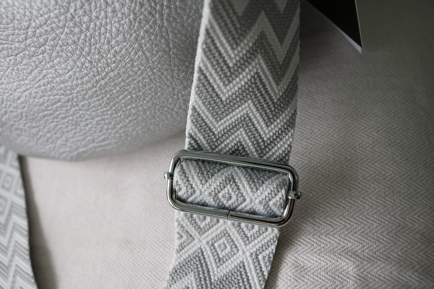 Buideltas met bagstrap
