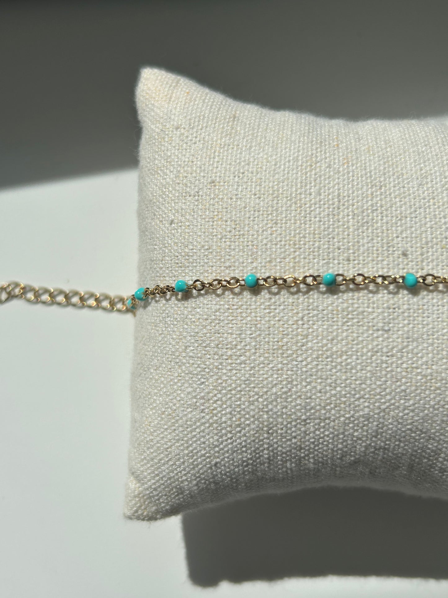 Multi dots armband