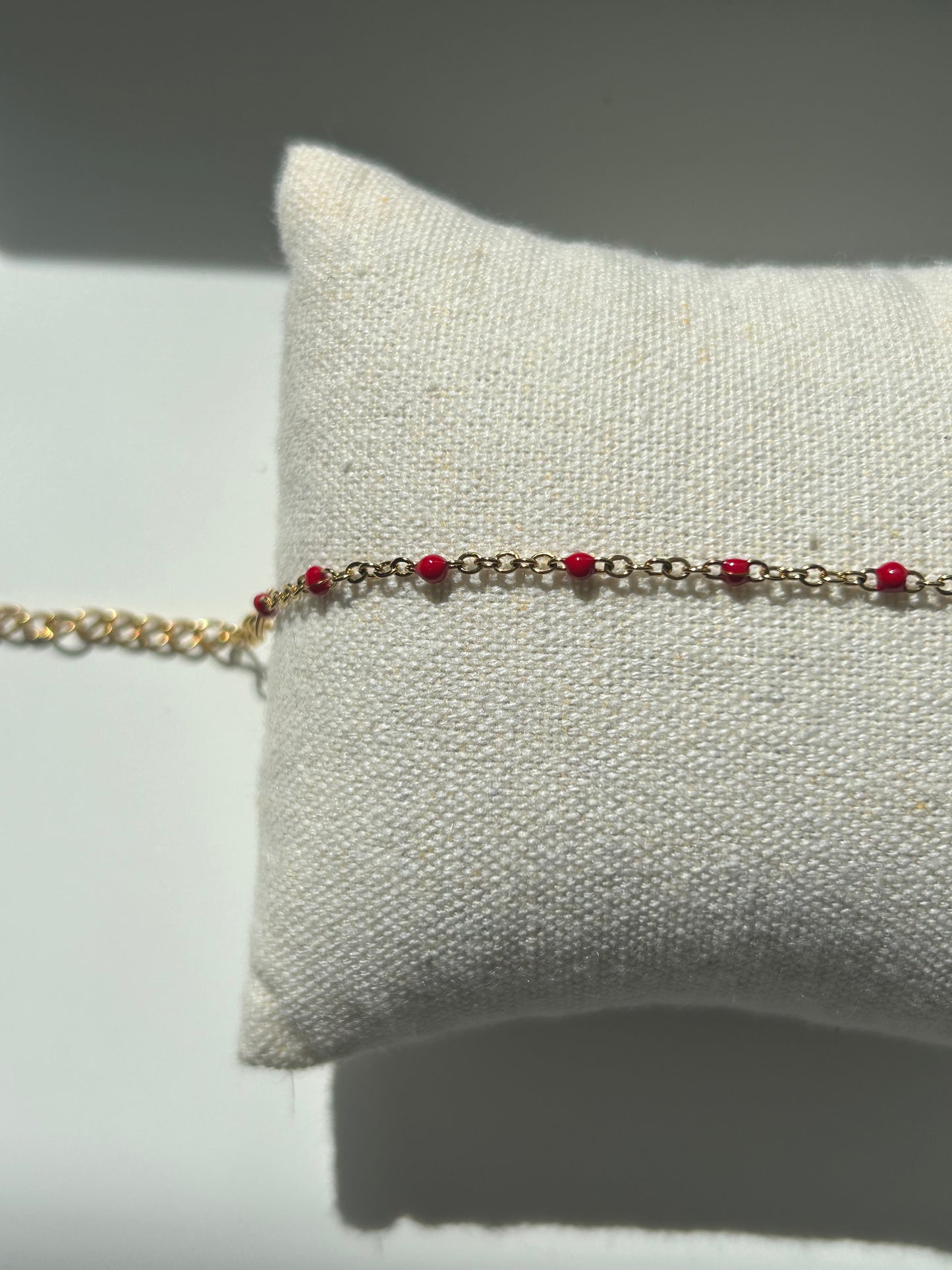 Multi dots armband