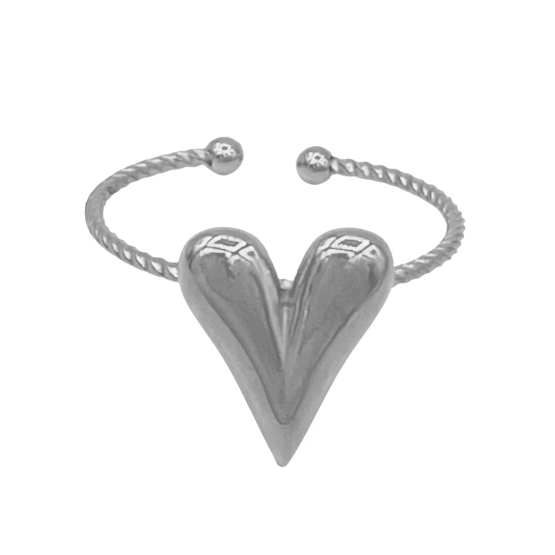 Heart ring