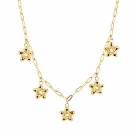 Multi stars ketting