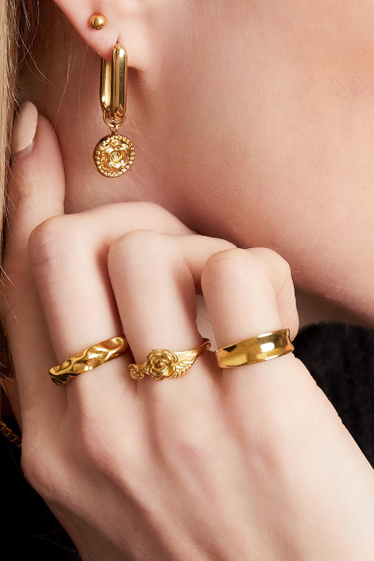 Little rose ring