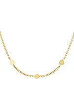 Smiley ketting