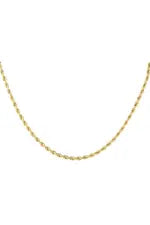 Twisted chain ketting
