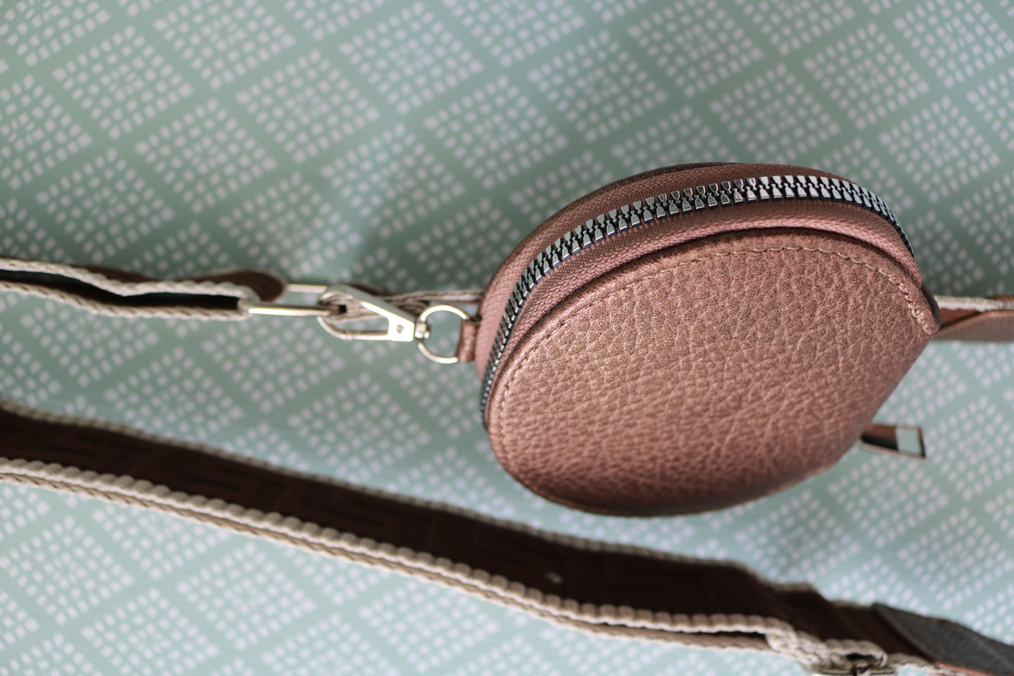 Heart bag - 3 vakken