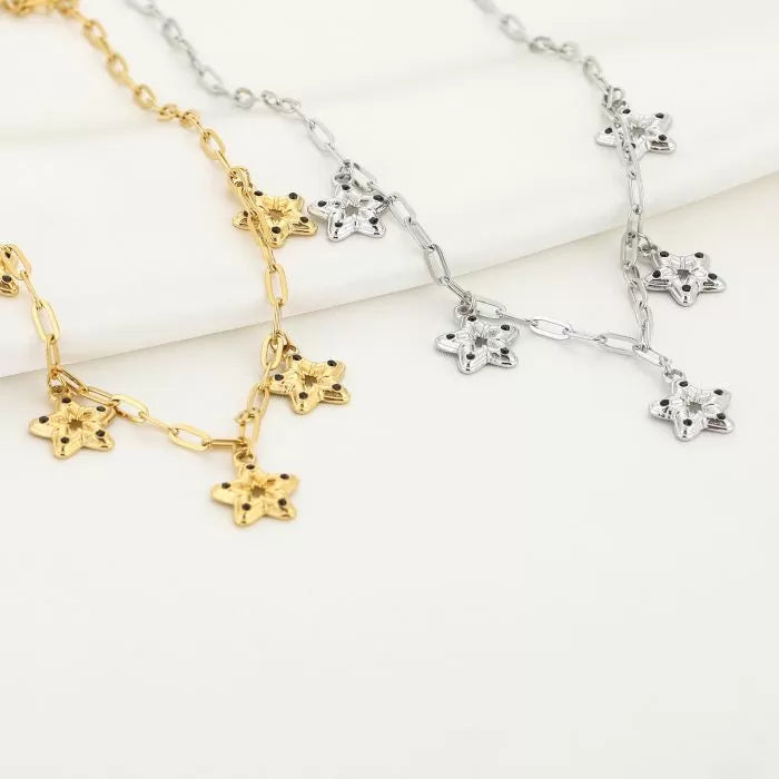 Multi stars ketting