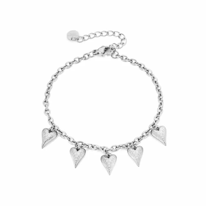 Mini love drops armband