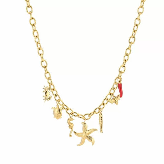 Ocean whispers ketting