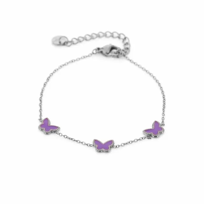 Vlinder armband